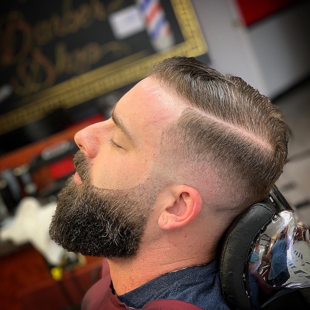 Clean fade result